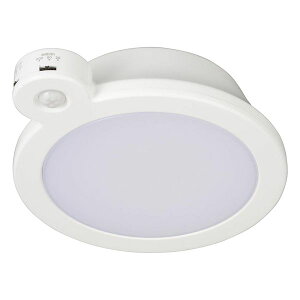 �I�[���d�@ LE-Y14LG-W-PIR LED�~�j�V�[�����O���C�g ���ÁE�l���Z���T�[�t���^�{�[���d��100�`�����^1400 lm�^14�D0W�^�d���F�^�z���C�g LEY14LGWPIR