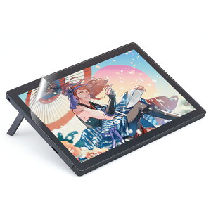 �G���R�� ELECOM TB-WC168FLAPL Wacom Cintiq 16 DTK168 �t�B���� ���S�n �㎿���^�C�v ���˖h�~ �A���`�O���A �w��h�~ �C�A�h�~ TBWC168FLAPL