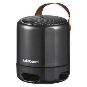 �I�[���d�@ ASP-W125N-K ���C�����X���E���h�X�s�[�J�[ �������E�d�ቹ Bluetooth�^USB�|C�[�d���^AUX IN�[�q���ځ^�u���b�N ASPW125NK