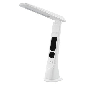 �I�[���d�@ DS-L45FD-W LED�f�X�N���C�g 450 lm�^�����F�^���i�K�����^���v�Ɠ��t�\���^10W�^�z���C�g DSL45FDW