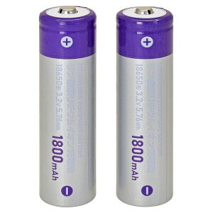 �I�[���d�@ LS-BLFP18A-S �����_�S���`�E���d�r �J��Ԃ���1000��^1800mAh�^3�D2V�^2�{�� LSBLFP18AS 2��