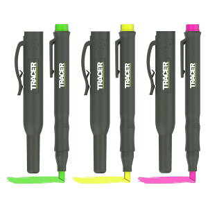 �y���F1�zTRACER AFH-MK3-PF �R���g���N�V�����u���}�[�J�[ 3�{�Z�b�g AFHMK3PF