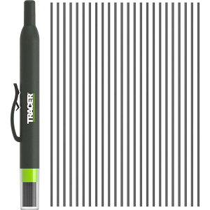 �y���F1�zTRACER APPL1 �����V���[�v�y���V�� �ւ��c 24 �{�p�b�N �u���b�N2B 1�D3mm