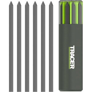 �y���F1�zTRACER ATPL1 �^�t�V���[�v�y���V�� �ւ��c 6 �{�p�b�N �u���b�N2B 5�D2mm