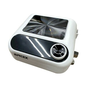 �y���F1�zAPC032 ���� ����s�E�����[�J�[�����s�� �G�A�e�b�N�X AIRTEX �R���v���b�T�[ �X�s�J2 �_�C�������d�� 5�i�K�o�͒����@�\�t�� �I�[�g�X�C�b�`�@�\����