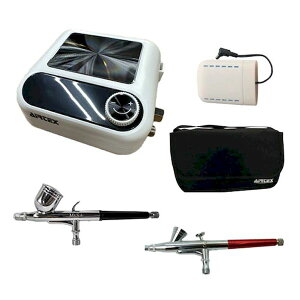 �y���F1�zAPC032-S2 ���� ����s�E�����[�J�[�����s�� �G�A�e�b�N�X AIRTEX �R���v���b�T�[�{�G�A�u���V×2 �Z�b�g �X�s�J2�{�G�A���o�d�l0�D3mm�^�_�u���A�N�V����0�D2mm���a APC032S2