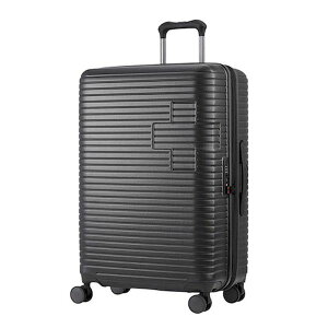 SM-H326P-GRAY-N ���� ����s�E�����[�J�[�����s�� SWISS MILITARY �X�[�c�P�[�X MOTIVAN ���e�B�o�� 68cm ��5cm�g���\ �J�[�{���O���[ SMH326PGRAYN
