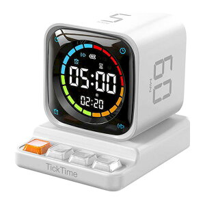 �y���F1�zTK3-W ���� ����s�E�����[�J�[�����s�� llano TickTimer �|���h�[���^�C�}�[�{�u�����v ���Y���A�b�v�E�W���͌��� �~�jPC���f�U�C�� 5�^10�^30�^60�� �z���C�g TK3W
