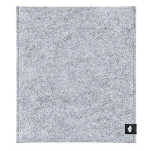 �y���F1�zTBC-FC112501LGY ���� ����s�E�����[�J�[�����s�� �i�J�o���V Cloud�|Felt 11�C���`�^�u���b�g�X���[�u�P�[�X �T�b�Əo������ �t�F���g�ŗD�����ی� ���C�g�O���[ TBCFC112501LGY
