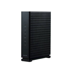 �G���R�� ELECOM WRC-BE36QS-B WiFi ����LAN ���[�^�[ �e�@ WiFi7 11be�^11ax 2882�{688Mbps IPv6 IPoE �L�� 2�D5Gbps ���p�탂�[�h �u���b�N WRCBE36QSB