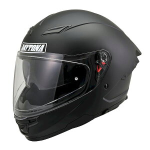 �f�C�g�i DAYTONA 46434 �o�C�N�p �w�����b�g �t���t�F�C�X SG�K�i ABS�{PC �s�����b�N�V�[�g�t�� �C���i�[�o�C�U�[ �^ �X�s�[�J�[�z�[�� ���� DN�|001RS �}�b�g�u���b�N S�T�C�Y 55�|56cm