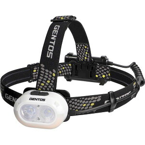 GENTOS GD-V102H �{�C�X�R���g���[���w�b�h���C�g GDV102H