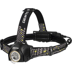 GENTOS HV-1000R BOX���E���w�b�h���C�g HV1000R