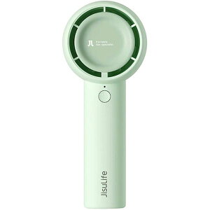 �y���F1�zJL-FA42GR ���� ����s�E�����[�J�[�����s�� JISULIFE �W�X���C�t Handheld Fan Life5 2000 �n���f�B�t�@�� �O���[�� JLFA42GR