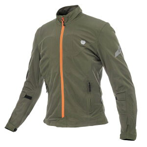 �R�~�l KOMINE 07-1625/OL/M JK�|1625 �G�j�O�}G2�t�����b�V���W���P�b�g OLIVE M 071625OLM