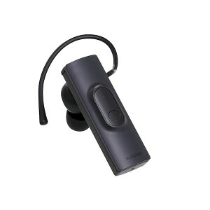 �G���R�� ELECOM LBT-HSC11PCBK Bluetooth�w�b�h�Z�b�g �Ў� USB Type�|C�[�d HD Voice �}�C�N�~���[�g �}���`�|�C���g �u���b�N LBTHSC11PCBK