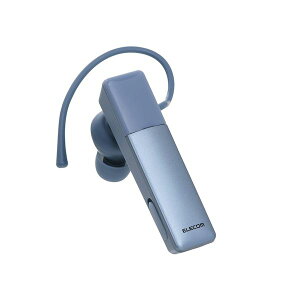 �G���R�� ELECOM LBT-HSC21MPBU Bluetooth�w�b�h�Z�b�g �Ў� USB Type�|C�[�d Qualcomm cVc HD Voice �}�C�N�~���[�g �}���`�|�C���g �u���[ LBTHSC21MPBU