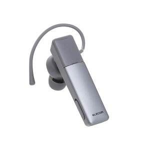 �G���R�� ELECOM LBT-HSC21MPGY Bluetooth�w�b�h�Z�b�g �Ў� USB Type�|C�[�d Qualcomm cVc HD Voice �}�C�N�~���[�g �}���`�|�C���g �O���[ LBTHSC21MPGY