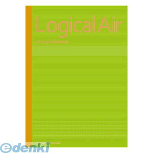 ナカバヤシ 63520 ロジカルエアーBケイ/B5/30マイ/グリーンノ-B546B-G Nakabayashi B罫 ロジカルエアーB罫 エアーノート 一般ノート