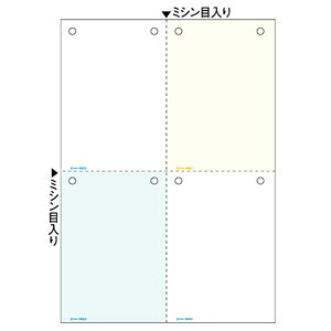 (LINE�N�[�|���L)�q�T�S BP2015 A4�J���[4��8���y100���z �}���`�v�����^���[ �J���[�^�C�v HISAGO