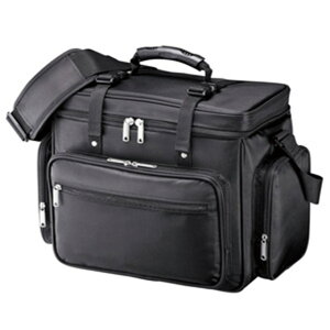サンワサプライ BAG-PRO2N プロジェクターバッグ BAGPRO2N【送料無料】 SANWA ブラック SUPPLY 保管 キャリングバッグ