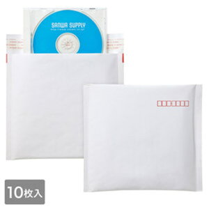 TTvC FCD-DM3N-10 XpNbV 10Zbg FCDDM3N10 SUPPLY SANWA DVD CD̗Xɕ֗ȕیpGANbVt