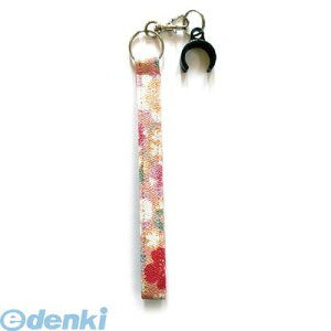 【個数:1個】蝶屋物産 Z-151 直送 代引不可・他メーカー同梱不可 ちりめんストラップ【ピンク】 Z151
