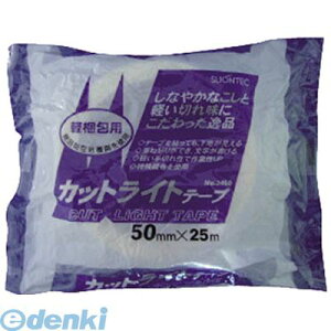 �X���I���e�b�N 346000CL0050X25 �J�b�g���C�g�e�[�v�y�y����p�z50mm×25m 30��
