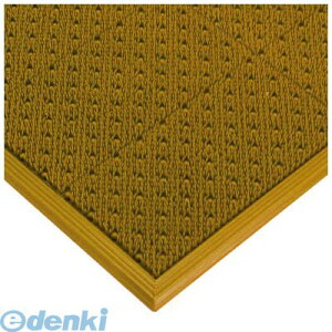 ミヅシマ工業 4020390 エルバーマット ゴールドブラウン 510×810mm