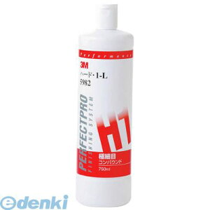 3M 5982 RpEh n[hE1|L 5982 750ml X[G p[tFNgv
