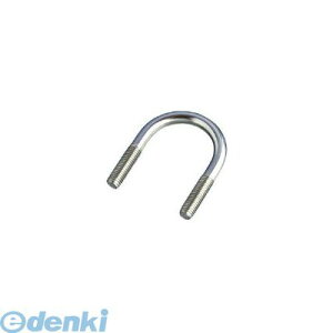 水本機械製作所 A2012 ステンレス 一般鋼管用Uボルト ピッチ21mm