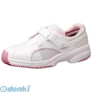 ミドリ安全 CSS01NPK21.5 軽量メディカル作業靴 CSS−01N