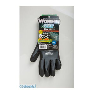 ���j���[���h 4518406018506 WONDER GRIP �t���b�N�X18 M WG1850 �X�`�[�� AMAG