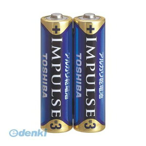 (LINE�N�[�|���L)���� TOSHIBA LR6H 2KP �y100�Z�b�g�z �C���p���X �P3�|2P�y2�{�z LR6H2KP