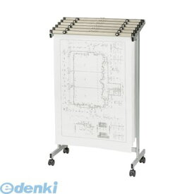 クラウン CR-ZM11-SL 図面架【1台】 CRZM11SL
