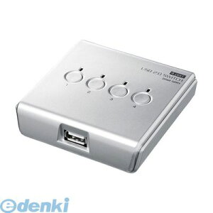 TTvC SW-US24N USB2D0蓮ؑ֊y4Hz SWUS24N USBؑ֊ SANWA SUPPLY RpNg ֗ObY