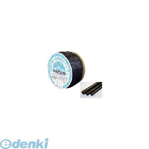 �y���F1�z�O�m���� NE1824D50BK �m�E�G���Q�C�z�[�X18×24 50m�h������ �T�����[ �_���|�z�[�X �_���|�p�z�[�X �u���b�N