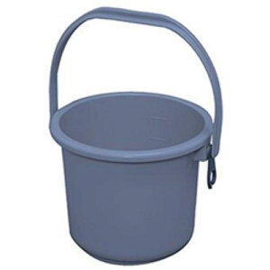 アイリスオーヤマ PB13 バケツ PB−13 ブルー ペール 丸型バケツ ゴミ捨て 汚れ物 収納 新生活 衣替え ブルーアイリスオーヤマ
