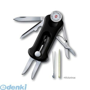 ビクトリノックス VICTORINOX 0.7052.3 GOLF ゴルフツール BK ゴルフツールBK【キャンセル不可】