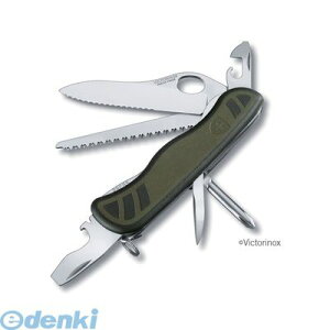 ビクトリノックス VICTORINOX 0.8461.MWCH-GB SOLDIER ソルジャーナイフ 0.8461.MWCHGB【キャンセル不可】