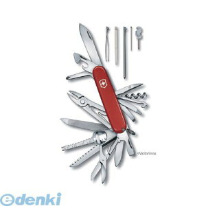 ビクトリノックス VICTORINOX 1.67 95 SWISSCHAMP 91mm スイスチャンプ 1.6795【キャンセル不可】