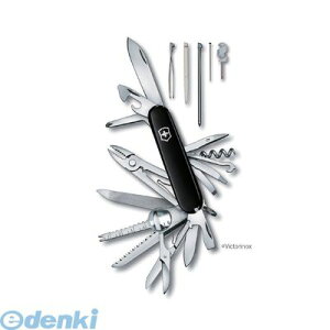 rNgmbNX VICTORINOX 1.67 95.3 SWISSCHAMP 91mm XCX`v BK 1.6795.3yLZsz