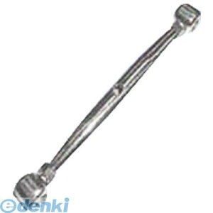 水本機械製作所 TBP8A ステンレス パイプターンバックルA&A 捻子径2分5厘 MM MIZUMOTO MACHINE 建築金物 両端A