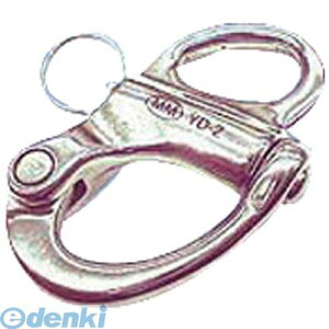 (LINE�N�[�|���L)���{�@�B���쏊 YD2 �X�e�����X �Œ�X�i�b�v�V���b�N�� �S��70mm MIZUMOTO MACHINE ���z����