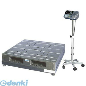 【使用地域の記入が必要】エー・アンド・デイ SN600KK 直送 代引不可・他メーカー同梱不可 パレット一体型デジタル台はかり 検定付 検定付きはかり