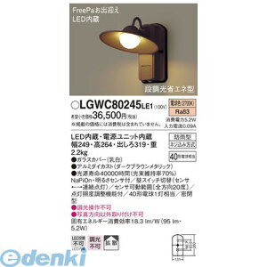 y12/5IIōő100|CgobNzpi\jbNdH LGWC80245LE1 LED|[`CgFreePa Panasonic dF FreePao} Ɩ GNXeACg 邳ZTt ǒt^ hJ^