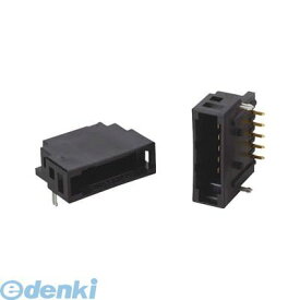 (LINEクーポン有)【即納在庫品】「直送」スリーエム　ジャパン 356105253A00PE 3M パワークランプ ボードマウントヘッダー ライトアングル型 5極X2段