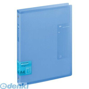 翌日出荷 キョクトウ・アソシエイツ LN650B バインダーファシル ブルー 日本ノート キョクトウアソシエイツ Facile