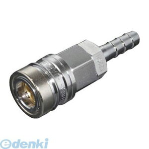 ヤマトエンジニアリング BLK22SA-SH 金属カップリング スリーブガードソケット ホース取付用 BLK22SA−SH 相手側取付サイズR1/4BLK22SASH