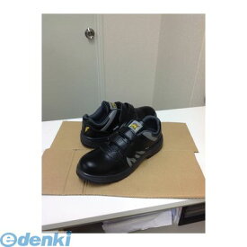 GDJAPAN ジーデージャパン 4560153016700 W1020 静電機能付き 安全靴 黒・グレー マジック 29．0
